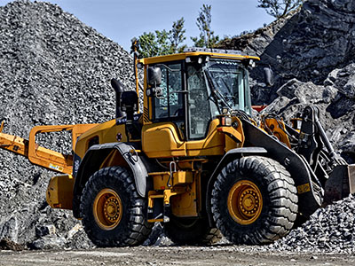Nimco construction machinery